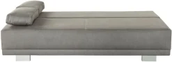 Jockenhöfer Gruppe Schlafsofa »Luzio, B: 196 cm, Liegefl. 125x196 cm« mit Schlaffunktion & Bettkasten