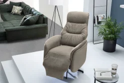 Jockenhöfer Gruppe TV-Sessel »Doro, B: 73 cm, Sitzhöhe: 50 cm« elektr. Relaxfunktion, 2 Motoren, separate Steuerung Fuß- & Rückenteil