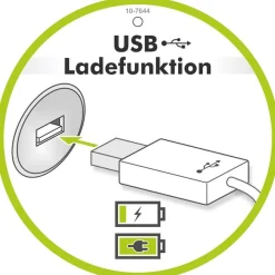Jockenhöfer Gruppe Wohnlandschaft »Monza L-Form, B: 292x292 cm, mit 30 cm elektr. Sitztiefenverstellung« 140kg Belastbarkeit je Sitz, Kopfteilverstellung & USB-Anschluss