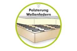 Jockenhöfer Gruppe Wohnlandschaft »Ultima, U-Form, B: 363cm, mit 60 cm elektrischer Sitztiefenverstellung« 140kg Belastbarkeit je Sitz, verstellbaren Kopfstützen, USB-Ports