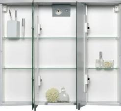 jokey Spiegelschrank »Trava LED« 75 x 65 x 22 cm