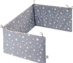 Julius Zöllner Bettnestchen »Comfort Soft, Shiny Stars« Made in Germany