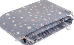 Julius Zöllner Bettnestchen »Comfort Soft, Shiny Stars« Made in Germany