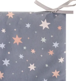 Julius Zöllner Bettnestchen »Comfort Soft, Shiny Stars« Made in Germany