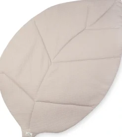 Julius Zöllner Krabbeldecke »Blatt Waffelpiqué« Made in Germany