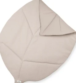 Julius Zöllner Krabbeldecke »Blatt Waffelpiqué« Made in Germany