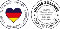 Julius Zöllner Kuschelnest »NIDO Jersey, Twiggy« Made in Germany