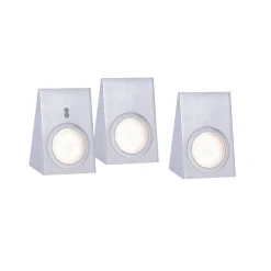 JUST LIGHT Unterschrankleuchte »THEO« LED-Board 1 Stk. Warmweiß LED Unterbauleuchte, Küchenlampe, Küchenbeleuchtung