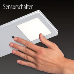 JUST LIGHT Unterschrankleuchte »THEO« LED-Board 1 Stk. Warmweiß LED Unterbauleuchte, Küchenlampe, Küchenbeleuchtung