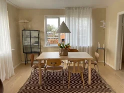 Karup Design Esstisch »PACE DINING TABLE« aus FSC®-zertifiziertem Kiefernholz, Größe 150 x 75 cm.