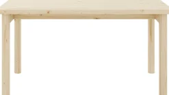 Karup Design Esstisch »PACE DINING TABLE« aus FSC®-zertifiziertem Kiefernholz, Größe 150 x 75 cm.