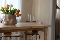Karup Design Esstisch »PACE DINING TABLE« aus FSC®-zertifiziertem Kiefernholz, Größe 150 x 75 cm.