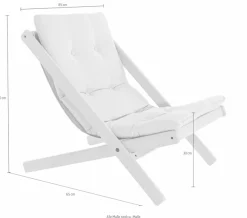 Karup Design Klappstuhl »Boogie« () Bezugsqualität 1