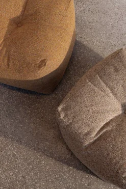 Karup Design Polsterhocker »BUDDY POUF, Sitzhocker, Bodenkissen, Chillkissen, Relaxkissen« platzsparend, handgefertigt, Platz zum Entspannen, Made in Europe