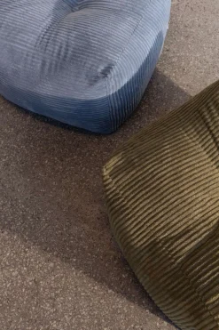 Karup Design Polsterhocker »BUDDY POUF, Sitzhocker, Bodenkissen, Chillkissen, Relaxkissen« platzsparend, handgefertigt, Platz zum Entspannen, Made in Europe