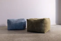 Karup Design Polsterhocker »BUDDY POUF, Sitzhocker, Bodenkissen, Chillkissen, Relaxkissen« platzsparend, handgefertigt, Platz zum Entspannen, Made in Europe