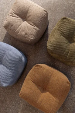 Karup Design Polsterhocker »BUDDY POUF, Sitzhocker, Bodenkissen, Chillkissen, Relaxkissen« platzsparend, handgefertigt, Platz zum Entspannen, Made in Europe