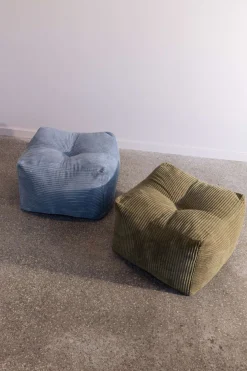 Karup Design Polsterhocker »BUDDY POUF, Sitzhocker, Bodenkissen, Chillkissen, Relaxkissen« platzsparend, handgefertigt, Platz zum Entspannen, Made in Europe