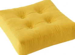 Karup Design Pouf »More - Multifunktionales und bequemes Bodenkissen.« Flexibel einsetzbar, stapelbar & in mehreren Farben erhältlich