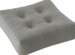 Karup Design Pouf »More Pouf - Multifunktionales und bequemes Bodenkissen« Flexibel einsetzbar, stapelbar & in vielen Farben erhältlich