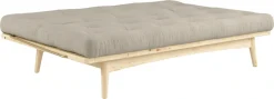 Karup Design Schlafsofa »Folk« aus massiven Kiefernholz, inkl. Futonmatratze