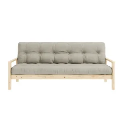 Karup Design Schlafsofa »KNOB« mit Futonmatratze, verschiedene Farben, FSC®-zertifiziert, Kiefer