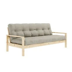 Karup Design Schlafsofa »KNOB« mit Futonmatratze, verschiedene Farben, FSC®-zertifiziert, Kiefer