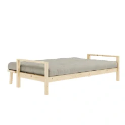 Karup Design Schlafsofa »KNOB« mit Futonmatratze, verschiedene Farben, FSC®-zertifiziert, Kiefer