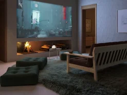 Karup Design Schlafsofa »Unwind« Mit Holzstruktur, inkl. Futonmatratze, Liegefläche 130x190 cm
