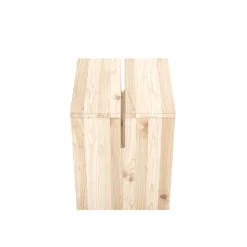 Karup Design Sitzhocker »Join-In Stool, Hocker, Sitzhocker, Beistelltisch, aus FSC®-Massivholz« minimalistisches Design, langlebig, flexibel, vielseitig éinsetzbar
