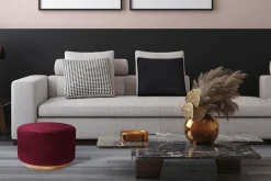 Kayoom Beistelltisch »Art Deco 250, Abstelltisch aus Metall,funktional und stabil« 1 Stk. tlg. Dekorativ, glanzvolle Lackierung, stilvolles Design