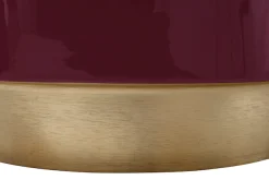 Kayoom Beistelltisch »Art Deco 250, Abstelltisch aus Metall,funktional und stabil« 1 Stk. tlg. Dekorativ, glanzvolle Lackierung, stilvolles Design