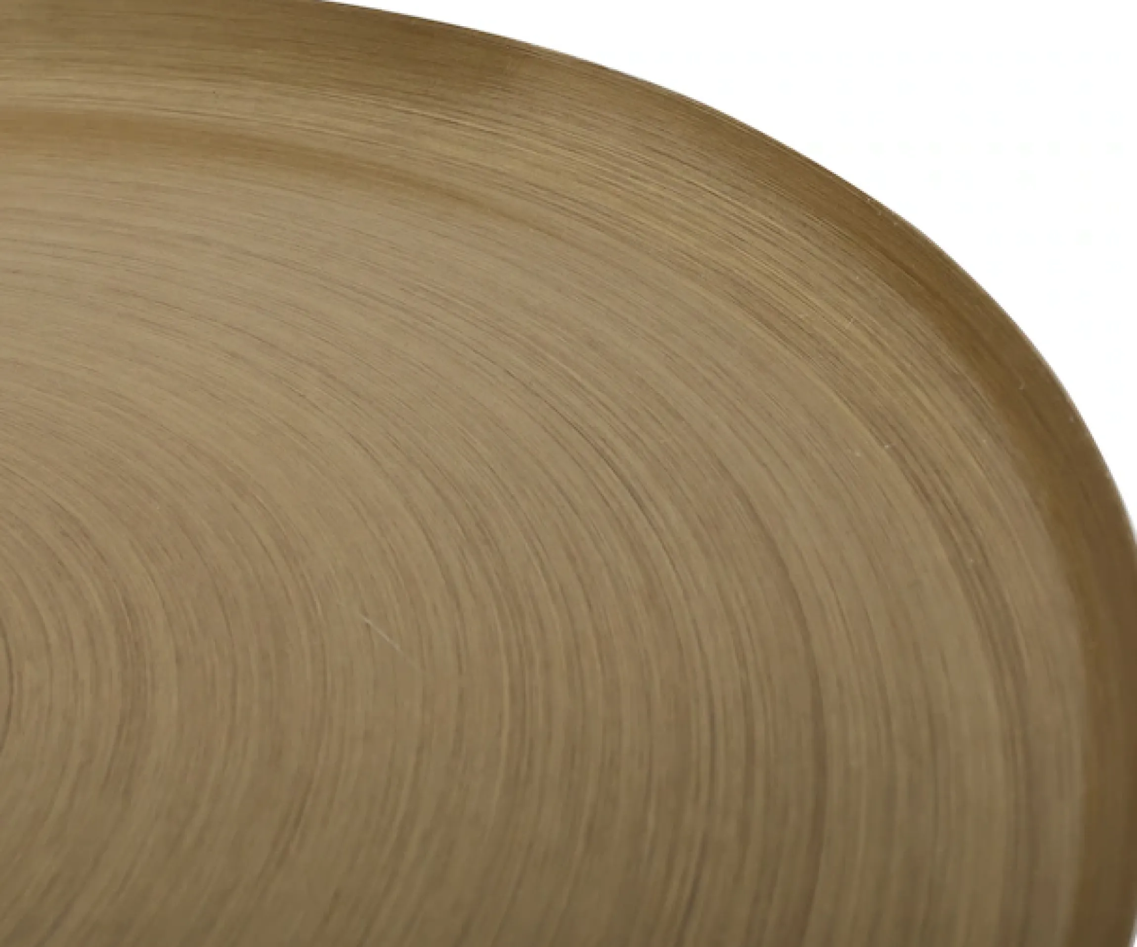 Kayoom Beistelltisch »Art Deco 2225, Beistelltisch aus Eisen, dekoratives Design« 1 Stk. tlg. Handarbeit, lackierter Tisch mit Metalleffekten, dekorativ
