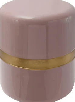 Kayoom Beistelltisch »Art Deco 475, Abstelltisch aus Metall,funktional und stabil« 1 Stk. tlg. Dekorativ, glanzvolle Lackierung, stilvolles Design