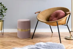 Kayoom Beistelltisch »Art Deco 475, Abstelltisch aus Metall,funktional und stabil« 1 Stk. tlg. Dekorativ, glanzvolle Lackierung, stilvolles Design