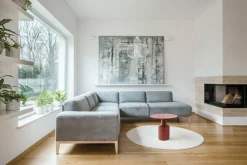 Kayoom Beistelltisch »Art Deco 125, Abstelltisch aus Metall,funktional und stabil« 1 Stk. tlg. Dekorativ, glanzvolle Lackierung, stilvolles Design