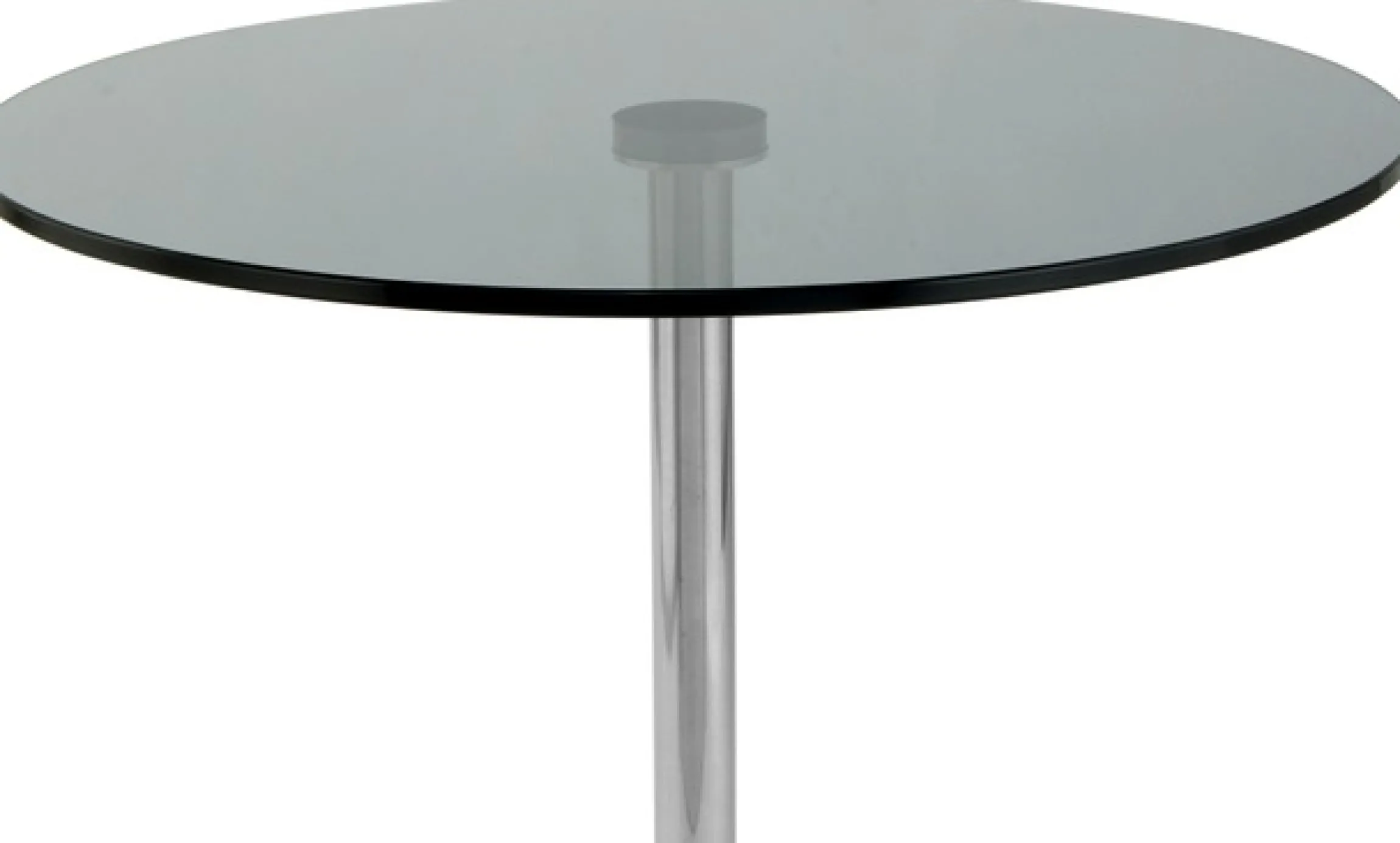 Kayoom Beistelltisch »Lana 125, robuste Glasplatte, Sockel in Mamor Optik« 1 Stk. tlg. robust, pflegeleicht, hochwertig, Outdoor und Indoor geeignet