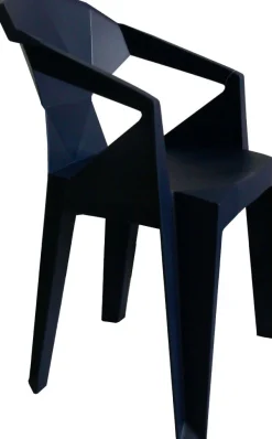 Kayoom 4-Fußstuhl »Stuhl Galerie, praktisch und gemütlich« () 1 Stk.modern, robust, pflegeleicht, für Indoor und Outdoor geeignet