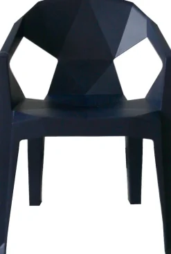 Kayoom 4-Fußstuhl »Stuhl Galerie, praktisch und gemütlich« () 1 Stk.modern, robust, pflegeleicht, für Indoor und Outdoor geeignet