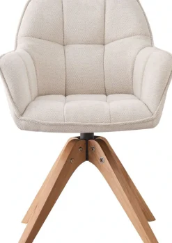 Kayoom Polsterstuhl »Stuhl Dian 325 bequem, formschönes Design« () 1 Stk.stabil & robust, hochwertige Verarbeitung, bequem