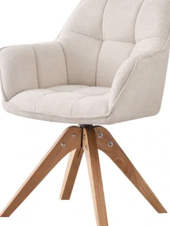 Kayoom Polsterstuhl »Stuhl Dian 325 bequem, formschönes Design« () 1 Stk.stabil & robust, hochwertige Verarbeitung, bequem
