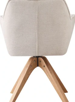 Kayoom Polsterstuhl »Stuhl Dian 325 bequem, formschönes Design« () 1 Stk.stabil & robust, hochwertige Verarbeitung, bequem