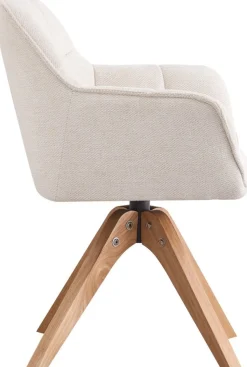 Kayoom Polsterstuhl »Stuhl Dian 325 bequem, formschönes Design« () 1 Stk.stabil & robust, hochwertige Verarbeitung, bequem