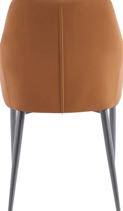 Kayoom Polsterstuhl »Stuhl Merit 125 2er-Set, bequemer Sitzkomfort, Handarbeit« (Set) 2 Stk.Bequem gepolstert, mit Armlehne, Handmanufaktur