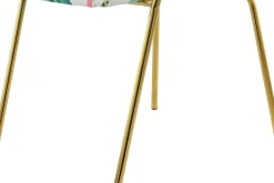 Kayoom Stuhl »Forest 425 2er-Set, samtweicher Bezug mit hohem Sitzkomfort« (Set) 2 Stk.elegant, gute Stabilität durch hochwertige Verarbeitung