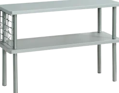 KESPER® Küchenregal »mit 2 Ebenen, FSC« 1 Stk. tlg. inkl. Harken für z.B. Scheren...