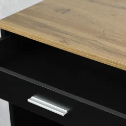 KESPER® Küchenwagen »Küchenwagen, FSC« 1 Stk. tlg. mit 4 voll beweglichen Lenkrollen
