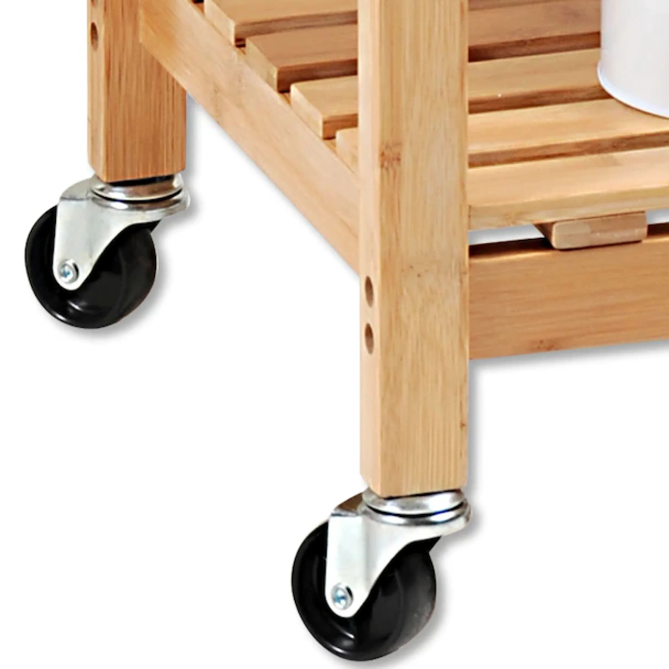 KESPER® Küchenwagen »Servierwagen« 1 Stk. tlg. Abdeckplatte aus hitzebeständigen Fliesen