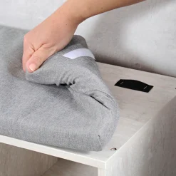 KESPER® Schuhschrank »KESPER Schuhschrank mit Sitzkissen, FSC«