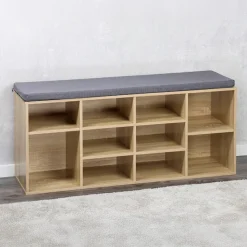 KESPER® Schuhschrank »KESPER Schuhschrank mit Sitzkissen«